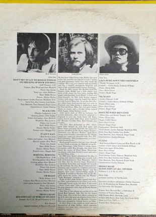 Long John Baldry : It Ain't Easy (LP, Album, San)