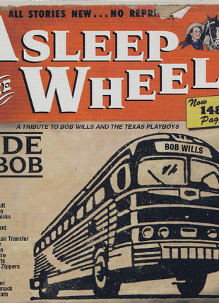 Asleep At The Wheel : Ride With Bob (A Tribute To Bob Wills And The Texas Playboys) (HDCD, Album)