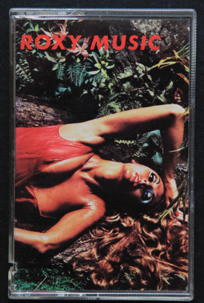 Roxy Music : Stranded (Cass, Album, RE)