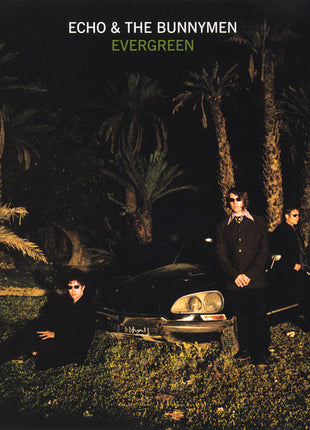 Echo & The Bunnymen : Evergreen (CD, Album)