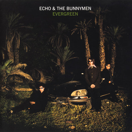 Echo & The Bunnymen : Evergreen (CD, Album)