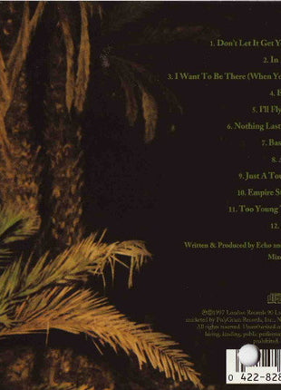 Echo & The Bunnymen : Evergreen (CD, Album)
