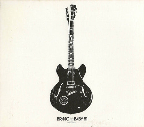 Black Rebel Motorcycle Club : Baby 81 (CD, Album)