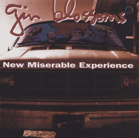 Gin Blossoms : New Miserable Experience (CD, Album, Club)