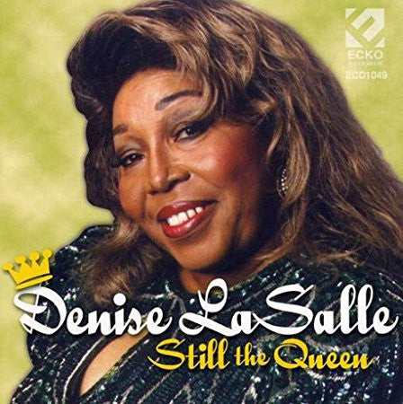 Denise LaSalle : Still The Queen (CD, Album)