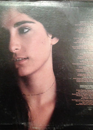 Karla Bonoff : Karla Bonoff (LP, Album, Pit)