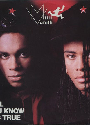 Milli Vanilli : Girl You Know It's True (7", Single, Spe)