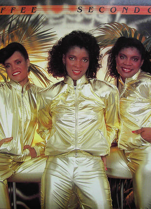 Coffee : Second Cup (LP, Album, 53 )