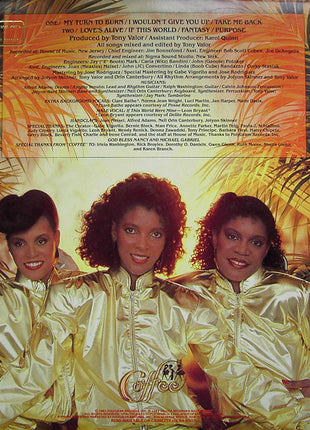 Coffee : Second Cup (LP, Album, 53 )