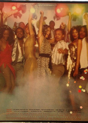 The Dramatics : Any Time Any Place (LP, Album)