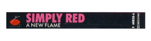 Simply Red : A New Flame (Cass, Album, SR)