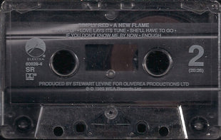 Simply Red : A New Flame (Cass, Album, SR)