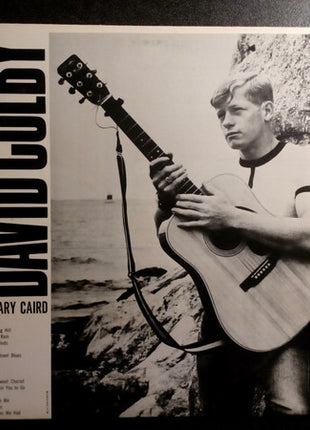 David Colby : David Colby With Mary Caird (12", Album)