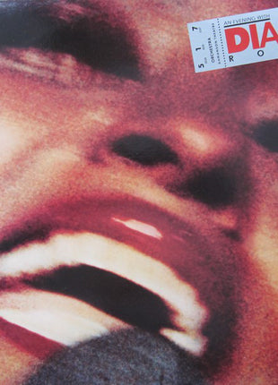 Diana Ross : An Evening With Diana Ross (2xLP, Album, Gat)