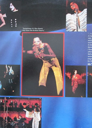 Diana Ross : An Evening With Diana Ross (2xLP, Album, Gat)