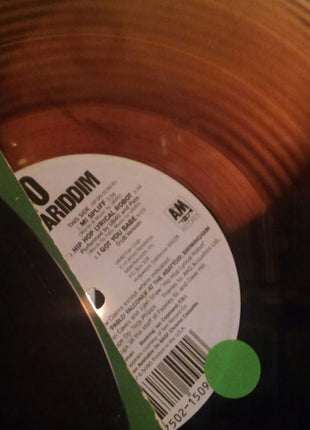 UB40 : Little Baggariddim (12", EP)