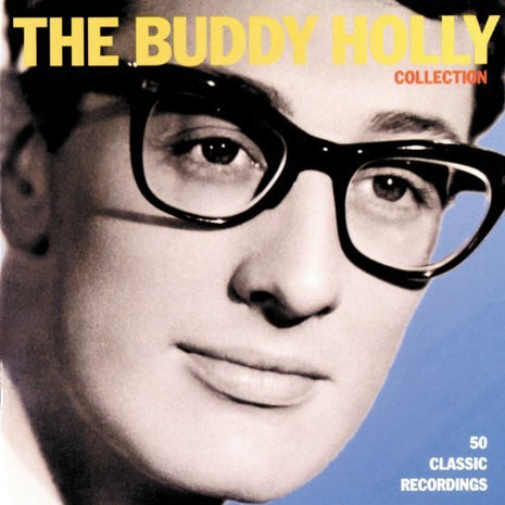 Buddy Holly : The Buddy Holly Collection (2xCD, Comp, Club, RM)