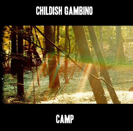 Childish Gambino - Camp (Vinyl) (New (N))