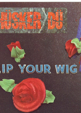 Hüsker Dü : Flip Your Wig (CD, Album, RE)