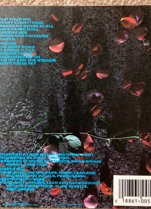 Hüsker Dü : Flip Your Wig (CD, Album, RE)
