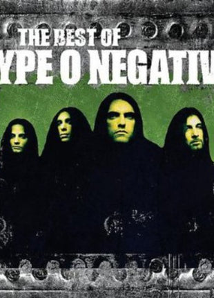 the album cover for Type O Negative - Best of