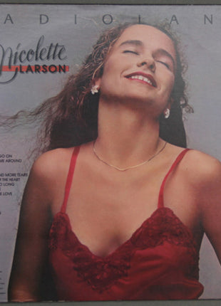 Nicolette Larson : Radioland (LP, Album, Win)