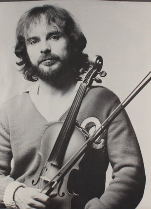 Jean-Luc Ponty : Cosmic Messenger (LP, Album, PR )
