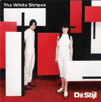 The White Stripes : De Stijl (CD, Album)