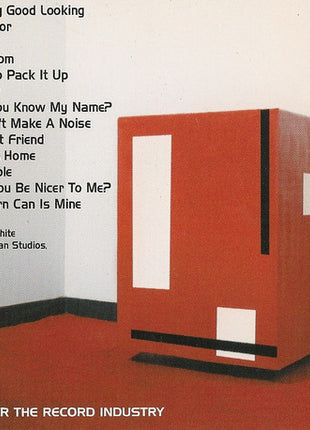 The White Stripes : De Stijl (CD, Album)