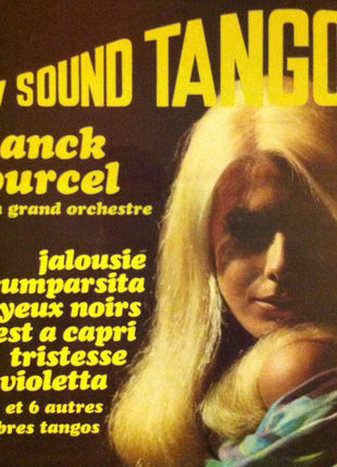 Franck Pourcel Et Son Grand Orchestre : New Sound Tangos (LP, Album)