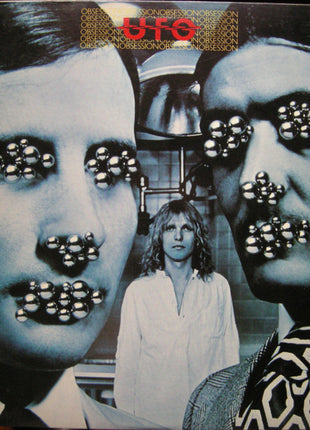 UFO (5) : Obsession (LP, Album, Ter)