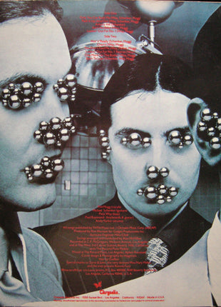 UFO (5) : Obsession (LP, Album, Ter)
