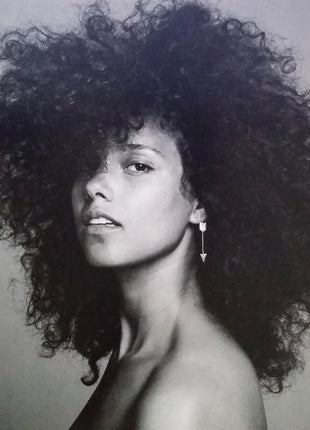 Alicia Keys : Here (LP, Album, gat)