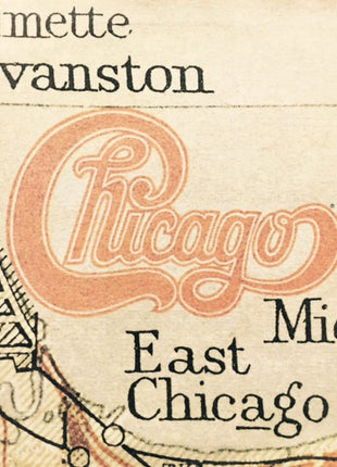 Chicago (2) : Chicago XI (LP, Album, San)