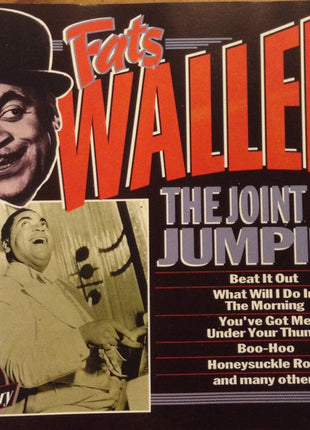 Fats Waller : The Joint Is Jumpin'  (CD, Comp)