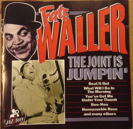 Fats Waller : The Joint Is Jumpin'  (CD, Comp)