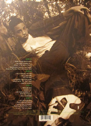 Red Fox (2) : As A Matter Of Fox (2xLP, Album, Red)