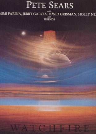 Pete Sears : Watchfire (CD, Album)