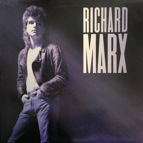 Richard Marx : Richard Marx (LP, Album, All)