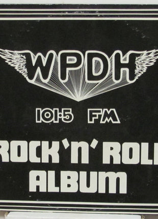 Various : WPDH 101.5 FM Rock 'N' Roll Album (LP, Album, Comp)