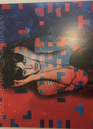 Paul McCartney : Tug Of War (LP, Album, RE, Car)
