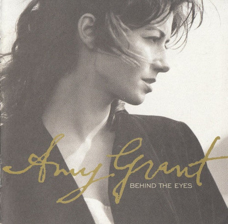 Amy Grant : Behind The Eyes (CD, Album, Club)