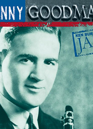 Benny Goodman : Ken Burns Jazz (CD, Comp, Club)