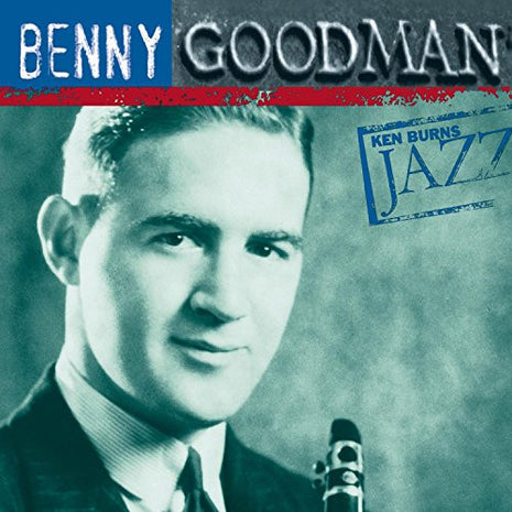 Benny Goodman : Ken Burns Jazz (CD, Comp, Club)