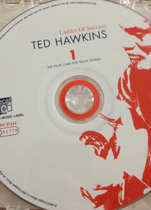 Ted Hawkins : Ladder of Success (2xCD, Comp)