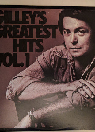 Mickey Gilley : Gilley's Greatest Hits Vol. 1 (LP, Comp, RE, Ter)