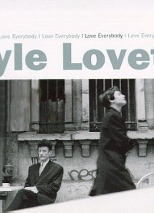 Lyle Lovett : I Love Everybody (CD, Album, Club)