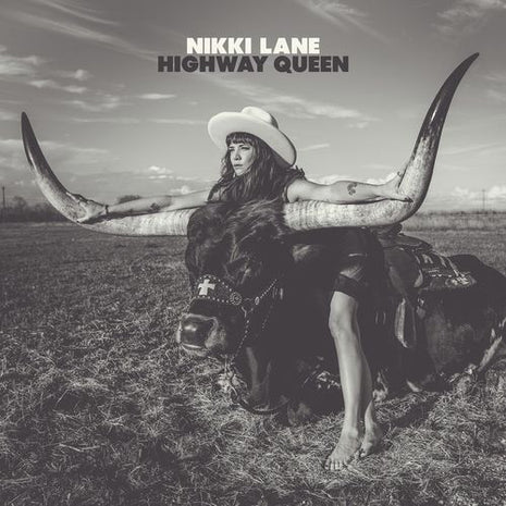 Nikki Lane : Highway Queen (CD, Album)
