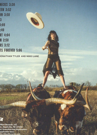 Nikki Lane : Highway Queen (CD, Album)