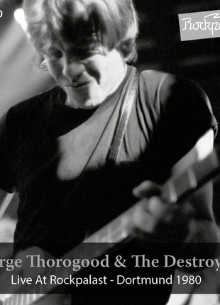 George Thorogood & The Destroyers : Live At Rockpalast (2xCD, Album + DVD, Album, NTSC)